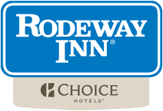 Rodeway Inn Grand Falls logo